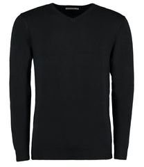 Fussell Wadman V-Neck Jumper