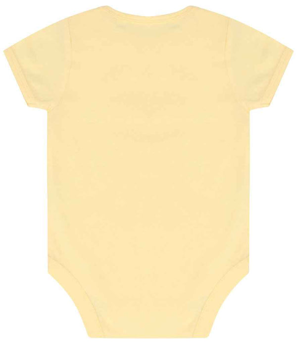 LW500T Pale Yellow Back