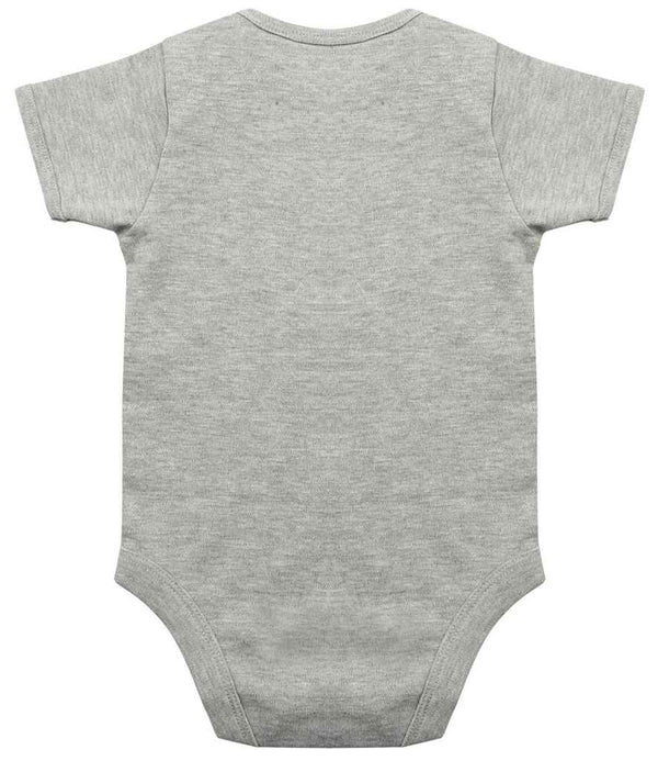 LW55T Heather Grey Back