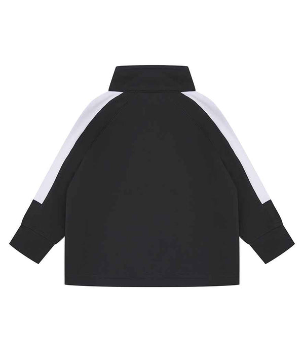 LW820 Black/White Back