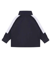 LW820 Navy/White Back