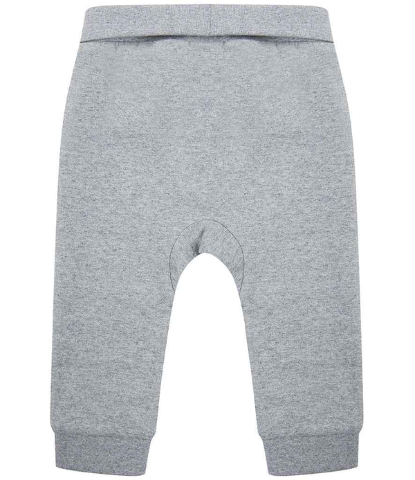 LW850 Heather Grey Back