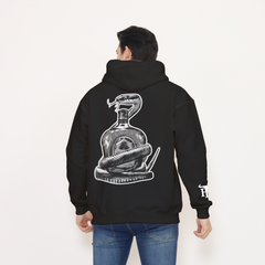 Honky Tonk Pick Your Poison Hoodie - Black