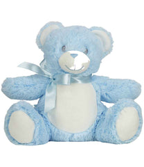 MM60 Blue Teddy Front