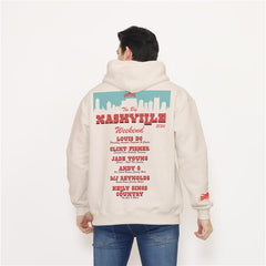 Big Nashville Weekend Hoodie