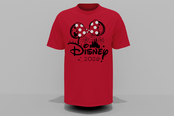 CSAD Disney T-Shirt