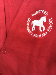 Nursteed Primary Cardigan