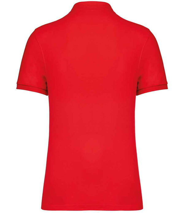 NS207 Poppy Red Back