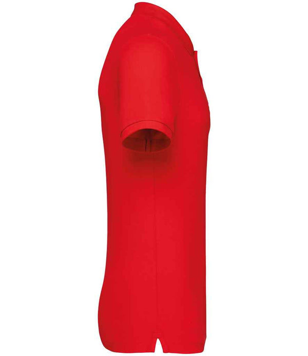 NS207 Poppy Red Left