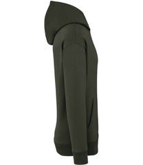 NS441 Organic Khaki Right