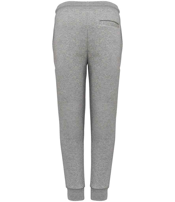 NS702 Moon Grey Heather Back