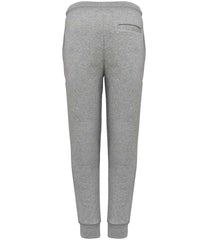 NS702 Moon Grey Heather Back