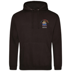 Noah's Ark Nursery School Hoodie