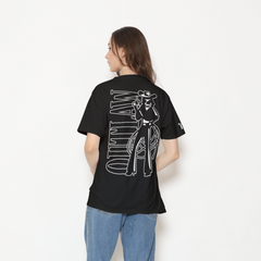 Honky Tonk Outlaw T-Shirt -Black