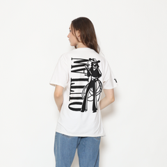 Honky Tonk Outlaw T-Shirt - White