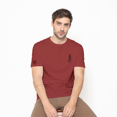 Honky Tonk Outlaw T-Shirt - Red