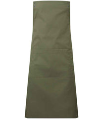 PR190 Olive Green Front