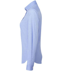 PR384 Oxford Blue Left