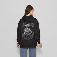 Honky Tonk Pick Your Poison Hoodie - Black