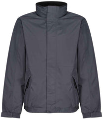 RG045 Seal Grey/Black Front