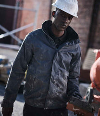 RG045 Seal Grey/Black Model