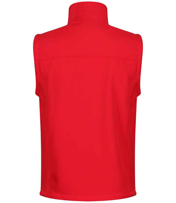 RG154 Classic Red/Seal Grey Back