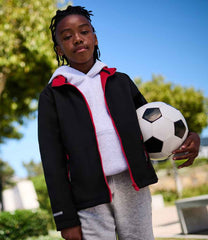 RG330 Black/Classic Red Model