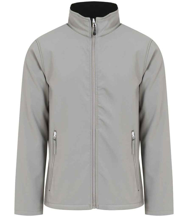 RG371 Mineral Grey/Black Front