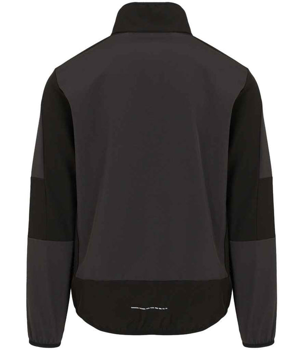 RG384 Ash/Black Back