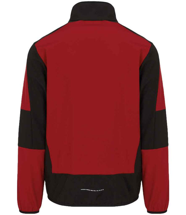 RG384 Classic Red/Black Back