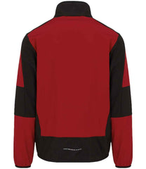 RG384 Classic Red/Black Back