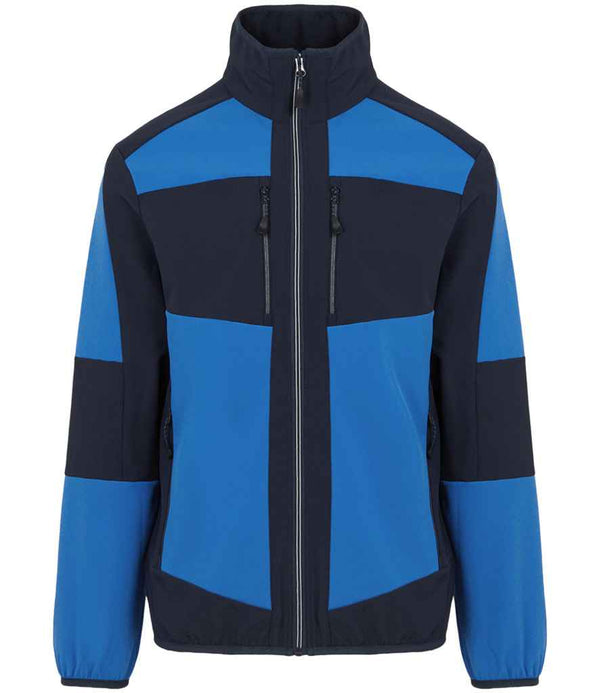 RG384 Strong Blue/Navy Front