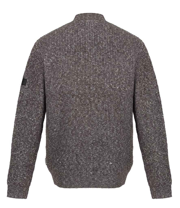 RG435 Dark Grey Marl Back