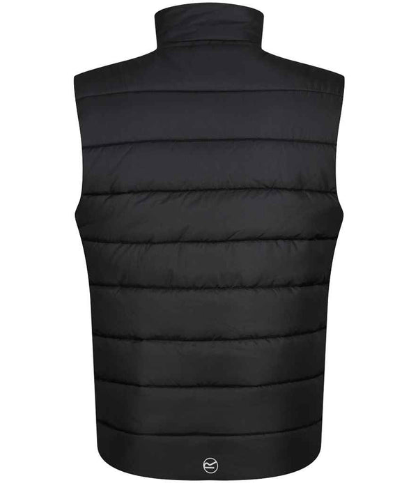 RG445 Black/Classic Red Back