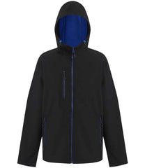 RG454 Black/New Royal Blue Front