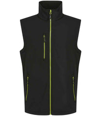 RG455 Black/Lime Green Front