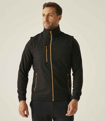 RG455 Black/Orange Pop Model