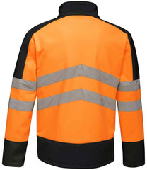 RG474 Orange/Navy Back