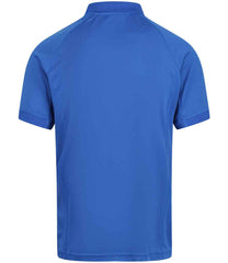 RG525 Oxford Blue Back