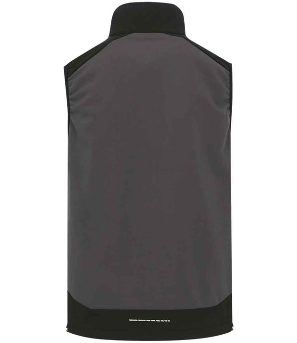 RG681 Slate Grey/Black Back