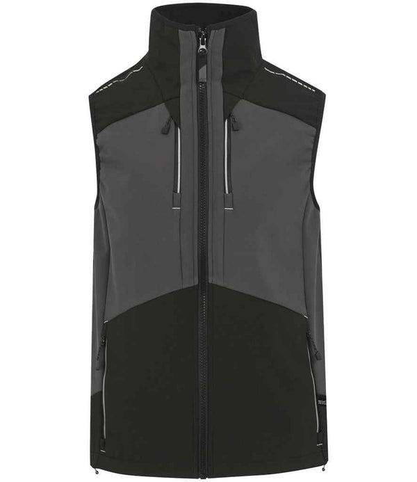 RG681 Slate Grey/Black Front