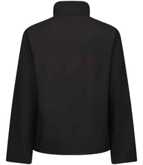 RG702 Black/Magma Orange Back