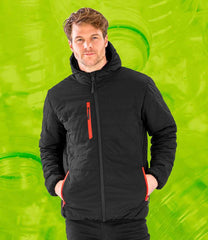 RS240 Black/Red Model