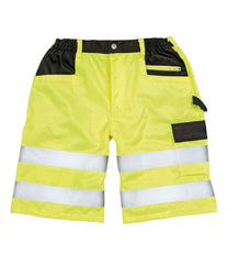 RS328 Fluorescent Yellow Front