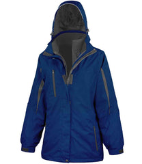 RS400F Navy/Black Front