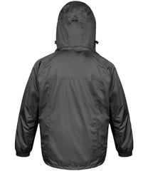 RS400M Black/Black Back