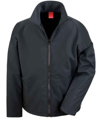 RS400M Red/Black Front