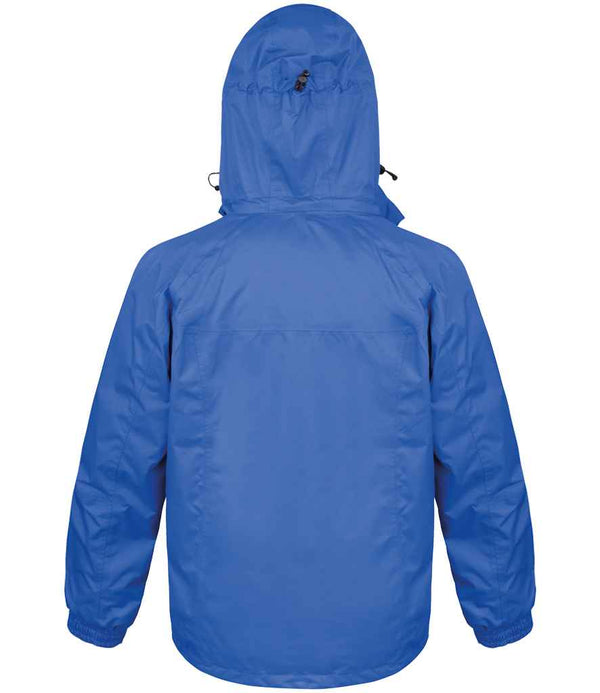 RS400M Royal Blue/Black Back