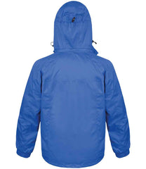 RS400M Royal Blue/Black Back