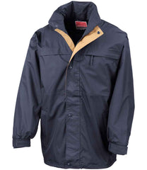 RS67 Navy/Sand Front